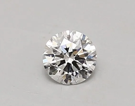 0.33ct ROUND D VVS2 Lab diamond