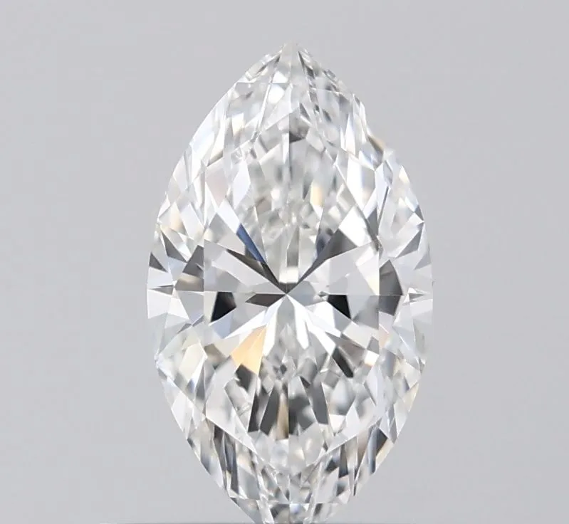 0.51ct MARQUISE G VVS1 Natural diamond