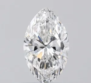0.51ct MARQUISE G VVS1 Natural diamond