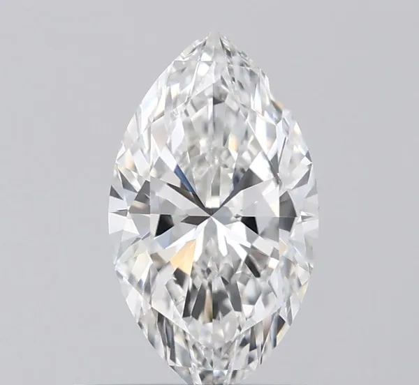 0.51ct MARQUISE G VVS1 Natural diamond
