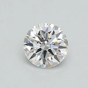 0.3ct ROUND D VVS2 Lab diamond