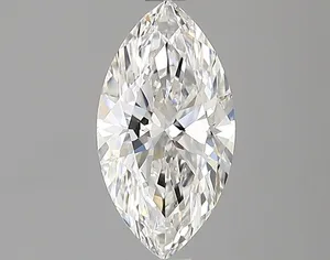 1.07ct MARQUISE E VVS2 Lab diamond