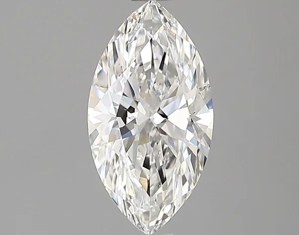 1.07ct MARQUISE E VVS2 Lab diamond