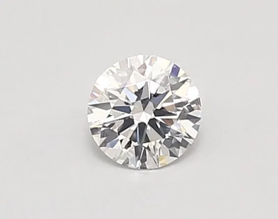 0.37ct ROUND D VVS1 Lab Grown diamond