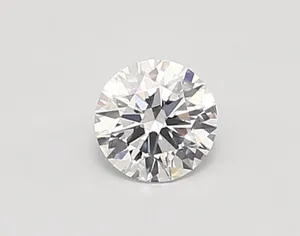0.37ct ROUND D VVS1 Lab diamond