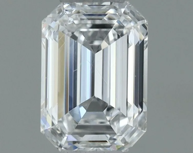 0.30ct EMERALD E VS1 Natural diamond