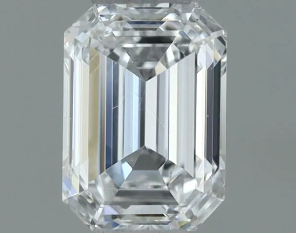 0.3ct EMERALD E VS1 Natural diamond