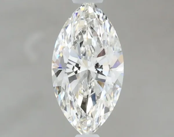 0.59ct MARQUISE H VVS2 Natural diamond