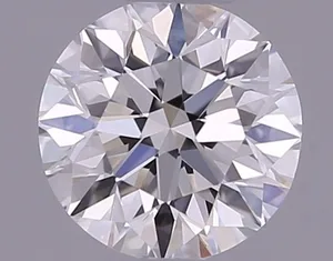 0.3ct ROUND H VS1 Natural diamond
