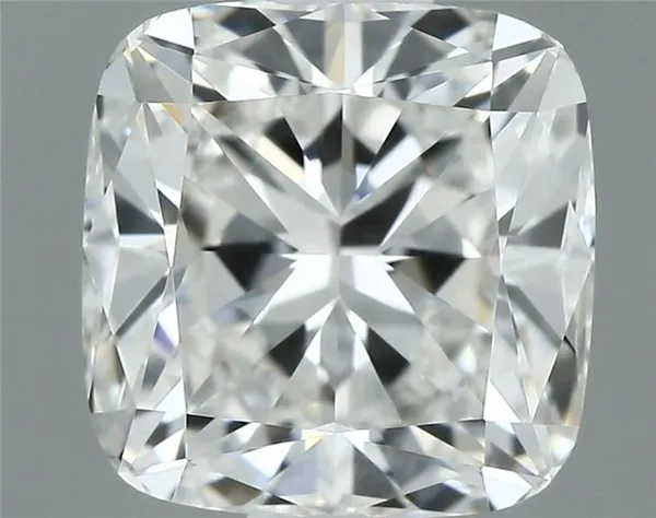 0.75ct CUSHION G VVS2 Natural diamond