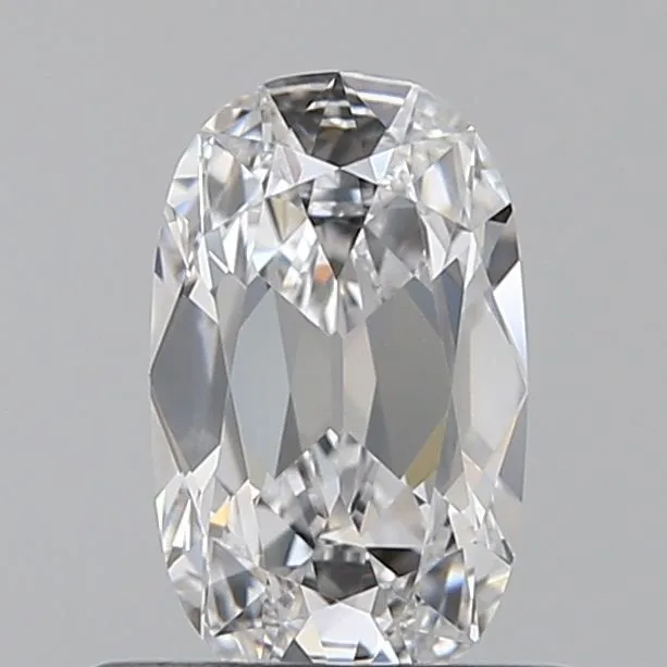 0.54ct CUSHION D VVS1 Natural diamond