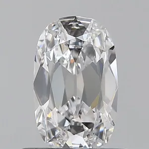 0.54ct CUSHION D VVS1 Natural diamond