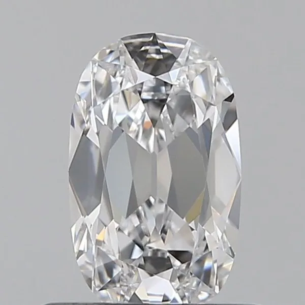 0.54ct CUSHION D VVS1 Natural diamond