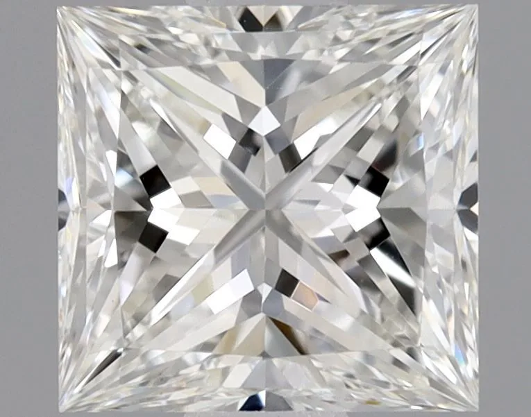 0.65ct PRINCESS G VS1 Natural diamond
