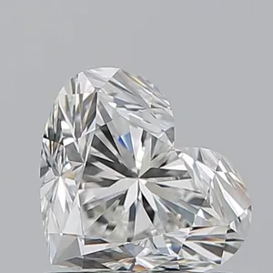 1.02ct HEART H VS1 Natural diamond