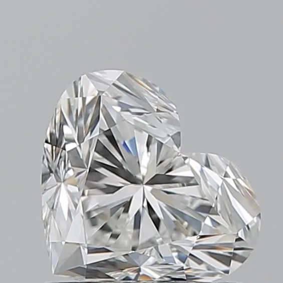 1.02ct HEART H VS1 Natural diamond