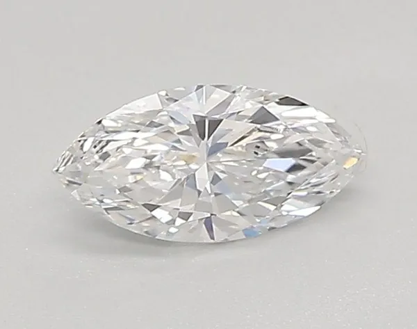 0.41ct MARQUISE D VVS1 Lab diamond