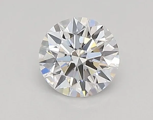0.32ct ROUND D VVS2 Lab diamond