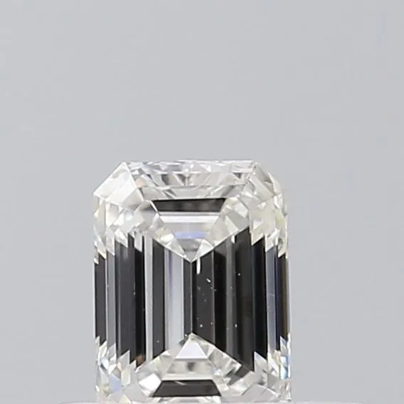 0.31ct EMERALD G VS1 Natural diamond