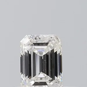 0.31ct EMERALD G VS1 Natural diamond