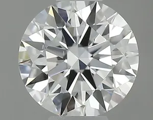 0.3ct ROUND H VS2 Natural diamond