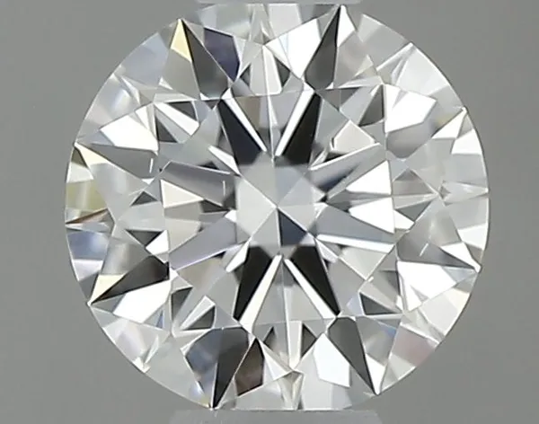 0.3ct ROUND H VS2 Natural diamond