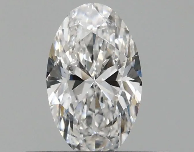 0.30ct OVAL D VS1 Natural diamond