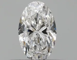 0.3ct OVAL D VS1 Natural diamond