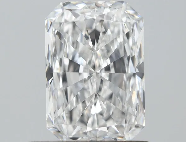 0.71ct RADIANT F VS2 Natural diamond