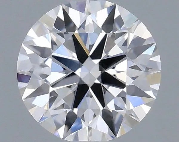 0.32ct ROUND E VS2 Lab diamond