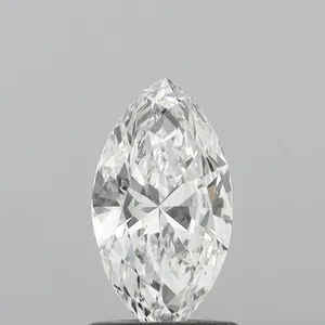 0.9ct MARQUISE F VVS2 Lab diamond