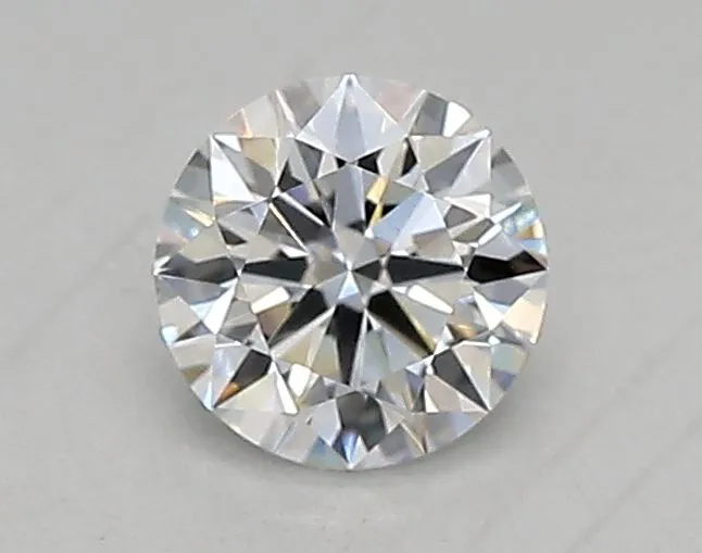 0.37ct ROUND D VVS1 Lab Grown diamond