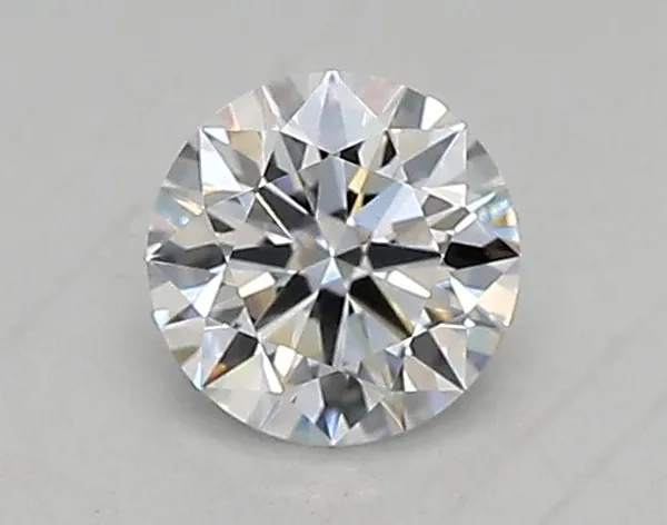 0.37ct ROUND D VVS1 Lab diamond