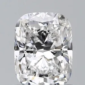 1.01ct CUSHION E VS1 Lab diamond
