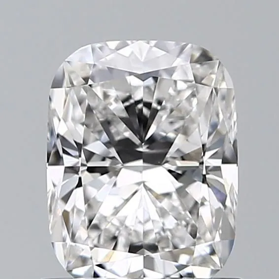 1.01ct CUSHION E VS1 Lab diamond
