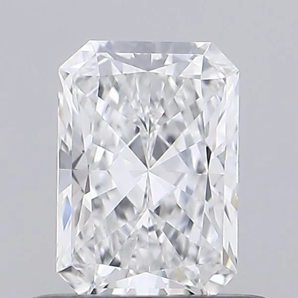 0.51ct RADIANT D VVS1 Lab diamond