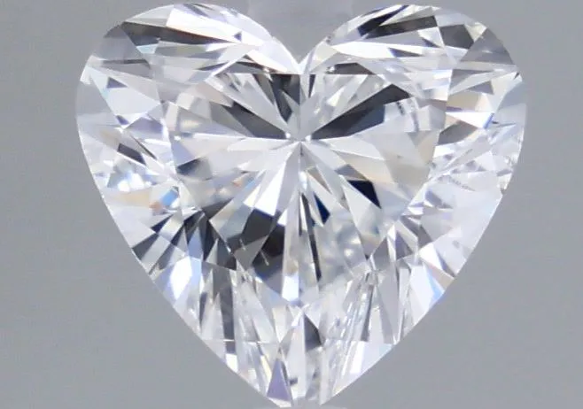 1.16ct HEART D VS1 Lab Grown diamond