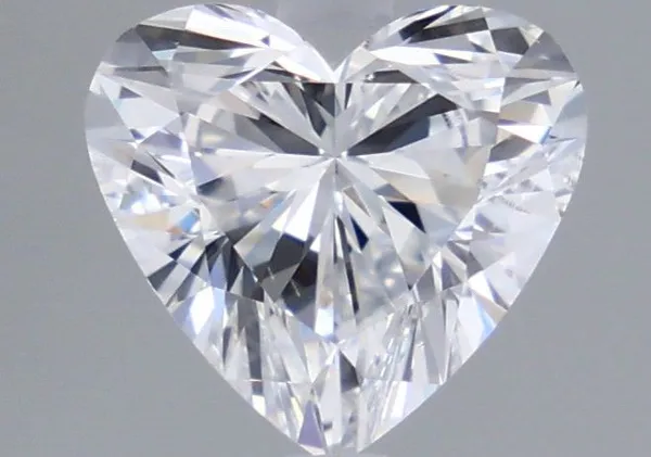 1.16ct HEART D VS1 Lab diamond