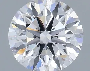 0.32ct ROUND E VS2 Lab diamond