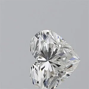 1.01ct HEART H VS2 Natural diamond