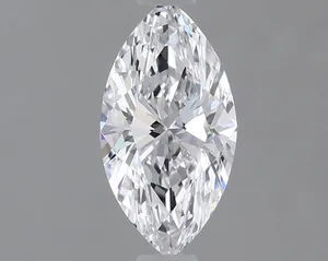 0.4ct MARQUISE D VS2 Natural diamond