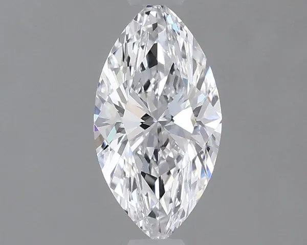 0.4ct MARQUISE D VS2 Natural diamond