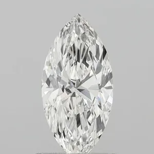 1.03ct MARQUISE F VVS1 Lab diamond