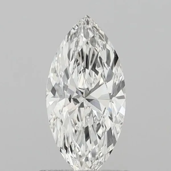 1.03ct MARQUISE F VVS1 Lab diamond