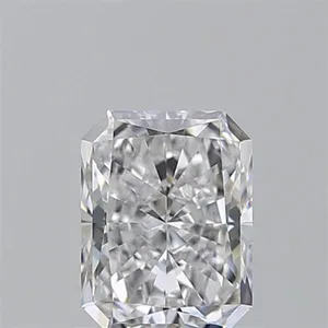 1.01ct RADIANT D IF Natural diamond