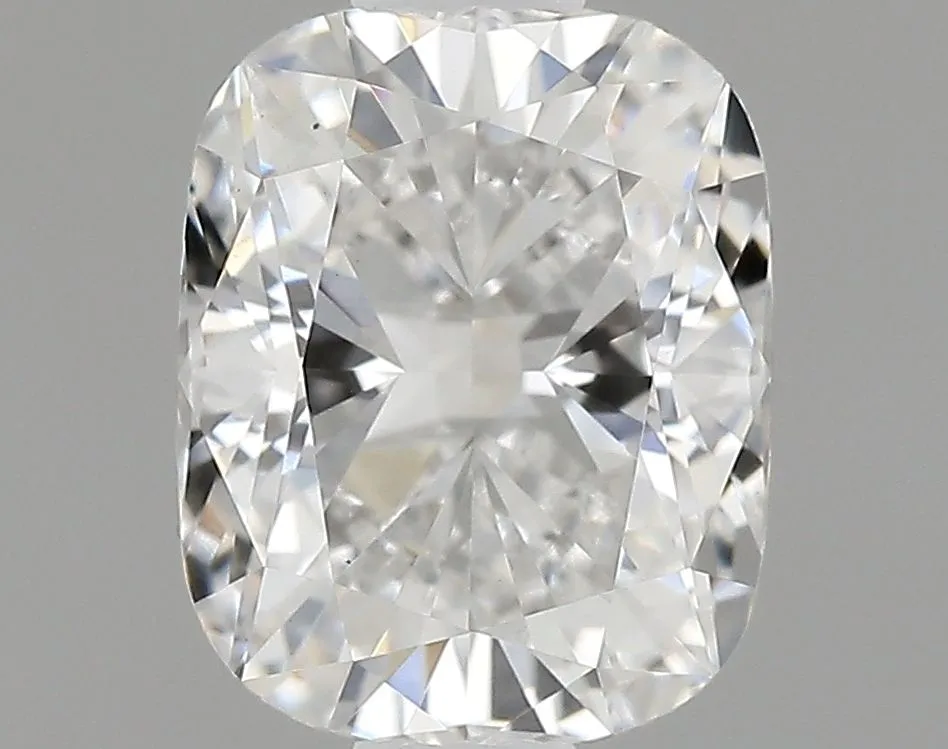 0.75ct CUSHION F VS1 Lab Grown diamond