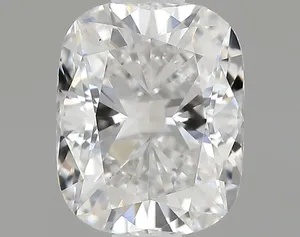 0.75ct CUSHION F VS1 Lab diamond