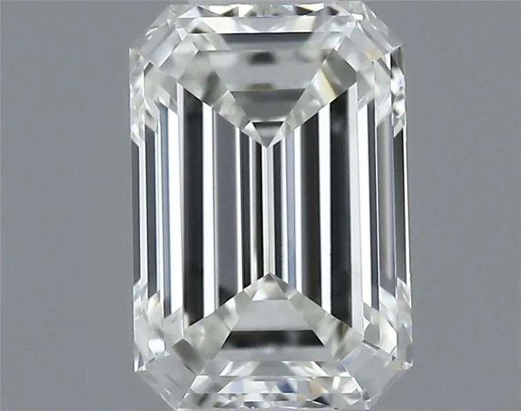 0.34ct EMERALD G VVS1 Natural diamond