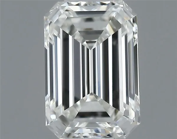 0.34ct EMERALD G VVS1 Natural diamond