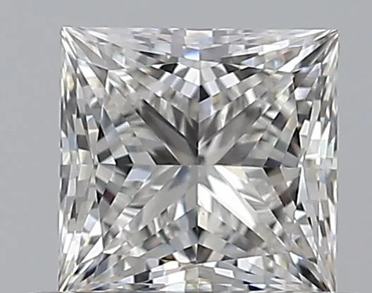 0.5ct PRINCESS G VS1 Natural diamond